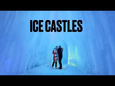 Ice Castles (Nearly Silent Vlog)