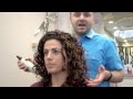 Styling Curly Hair with Ouidad Climate Control