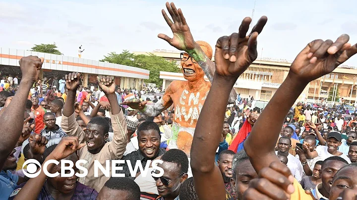 Junta closure of Niger's airspace meant to thwart intervention, disrupts flights across Africa