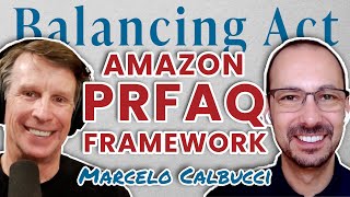 How Can The Amazon PRFAQ Framework Help Build Your Business?