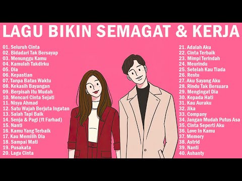 50 Lagu Enak Didengar Saat Santai dan Kerja 2024 | Kumpulan Lagu Indonesia Terbaik | Anji