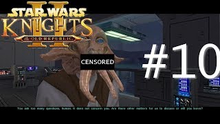 Lets Play KotOR 2 - 10 @numidium3