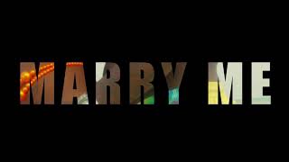 Smallgod feat. Harmonize - Marry Me (Official lyrics).webm
