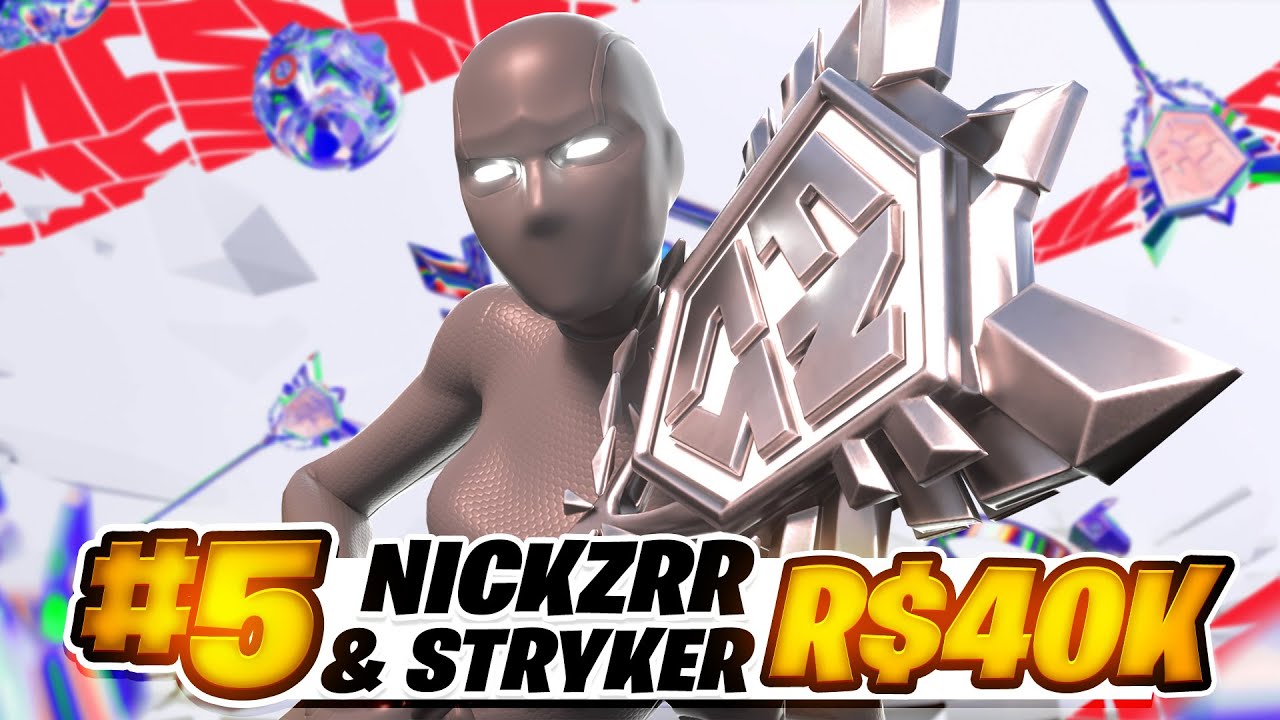 5TH FNCS GRAND FINALS (R$40.000) W/@StrykerFN1