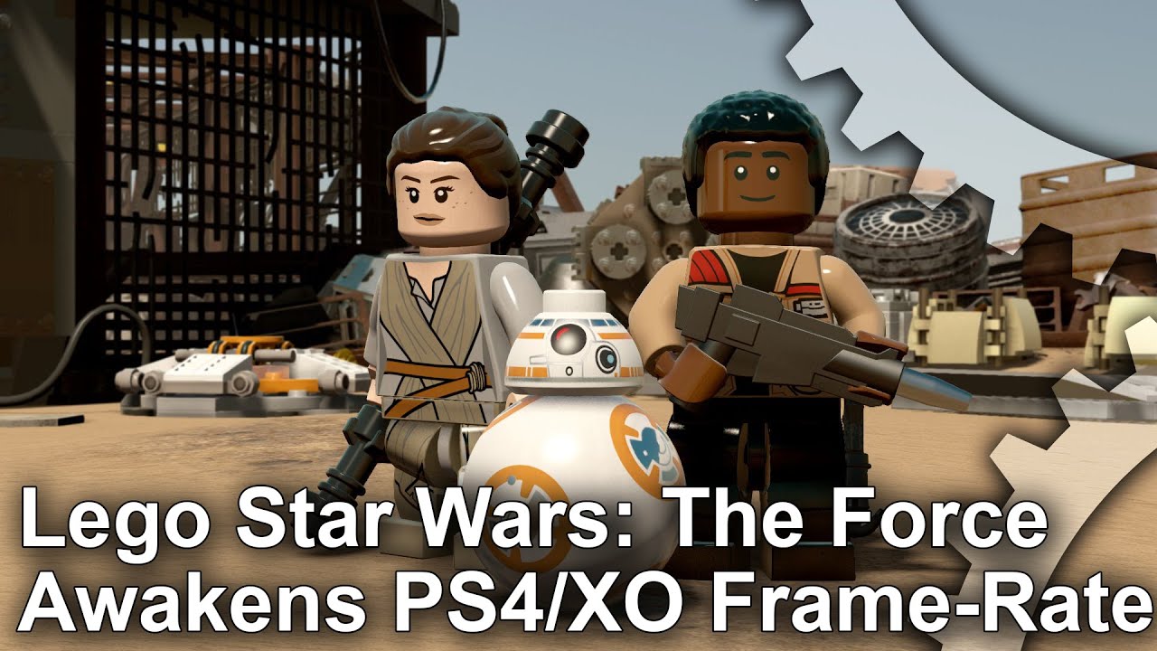 beholder chikane Stue LEGO Star Wars Force Awakens codes and cheats list | Eurogamer.net