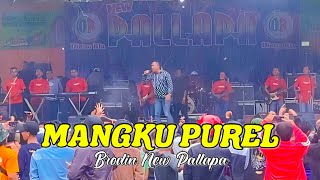 Mangku Purel - Brodin New Pallapa Live Curugsewu Kendal