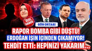 MASAK'a kritik talimat: Tam tamına 980 isim... Saray'da deprem! | Gün Ortası