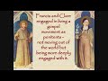 St. Clare of Assisi - Heart of Franciscan Spirituality