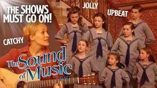 The Profoundly Jolly 'Do-Re-Mi'  (Carrie Underwood) | The Sound of Music Live!