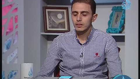 ترتيل القارئ المهندس/ أحمد الشرقاوي من الآية 174 إلي الآية 176 من سورة النساء عبر شاشة قناة الندي