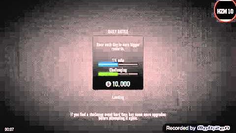 CSR Racing | Daily Battle E08