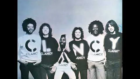 ERNIE GRAHAM with CLANCY Long Time Comin' 1974