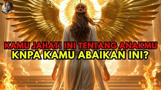 Jiwa Terpilih Utri Anda Dalam Bahaya  Mereka Akan Mengincar Garis Keturunannya Malam Ini