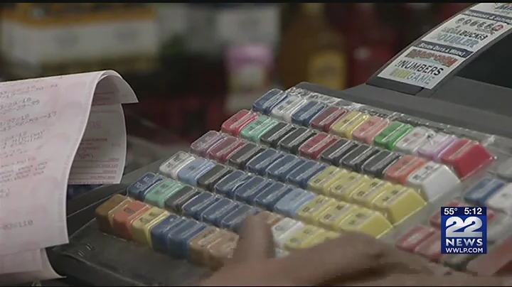 Second-largest Mega Millions jackpot ever up for grabs Tuesday