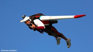 L’acrobate du ciel Vince Reffet meurt à l’entraînement