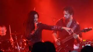 Sirenia   Asphyxia Paris La Boule Noire 05 11 2018