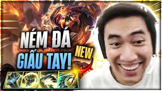 NÉM ĐÁ GIẤU TAY: LEVI QUẨY SKARNER REWORK TRONG CHẾ ĐỘ MỘT CHO TẤT CẢ