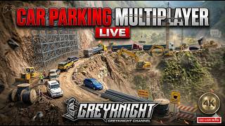 OMG NEW UPDATE JUST DROPPED 😱🔥 Car Parking Multiplayer LIVE | INSANE Cars & Features | DON’T MISS! screenshot 1