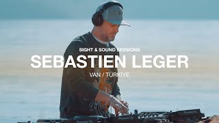 Sebastien Leger live in Van - Sight & Sound Sessions 14 @GoTurkiye