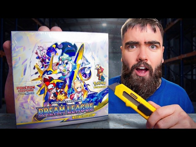 dream league booster box Pokémon Trading Card Game SM11B Sun & Moon Tag Team Dream League Booster  Box Japanese Sealed main image 0