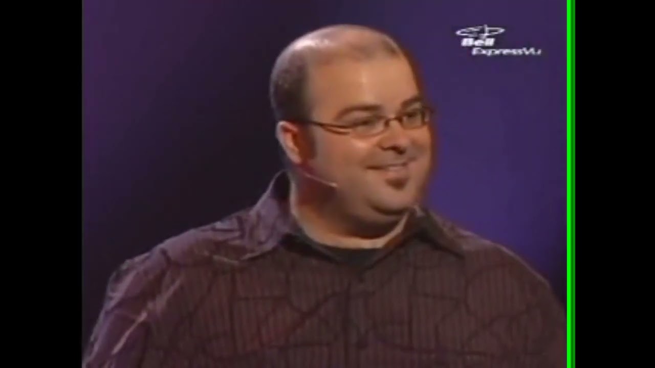 Gala JPR 2006 Laurent Paquin 2e Partie