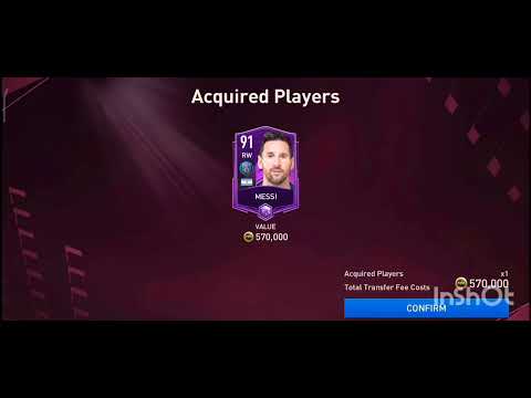 finally 🥲 #fifamobile #fifa23
