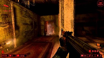 Killing Floor. Grenade spam.