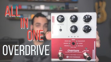 The Overdrive You Didn