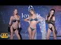 4K SlowMotion ] "Romantic Allure" Lovelit Couture Part-1 | Miami Swim Week® -The Shows 2025