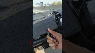 Fail installation of lock and unlock switch #miragehatchback #mirageHB