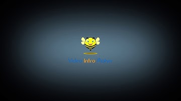 Video Intro Maker [VIM-001-03] [Free Video Introduction]