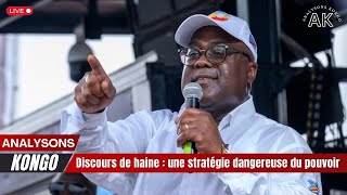 Download Lagu 🔥 Discours de haine : une stratégie dangereuse du pouvoir ? | 28.12.2025 🚨 MP3