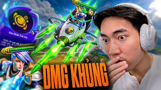 LỐI ĐÁNH RÌNH RÌNH 4 VÀNG 3 SAO TRỞ LẠI, TÔI HÚP NGAY CORKI VÀ RIVEN 3 ⭐⭐⭐