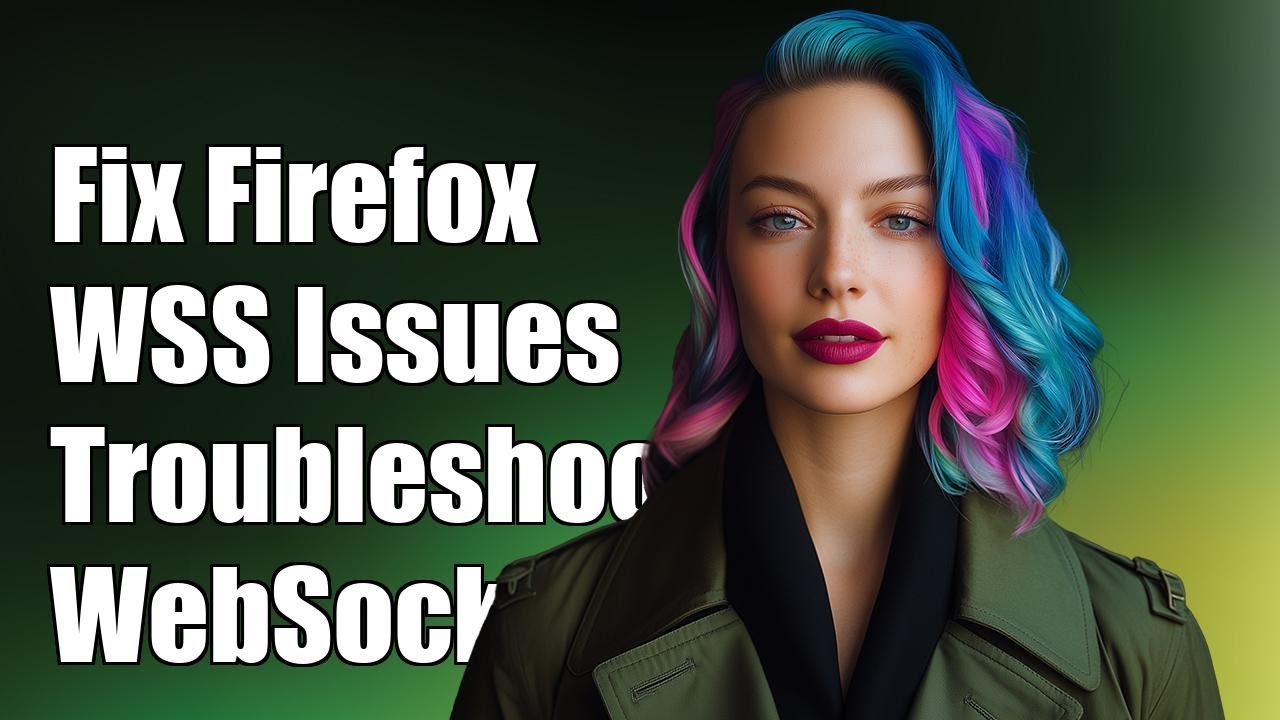 Fixing Firefox WSS Connection Issues: Troubleshooting WebSocket Errors ...