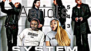 Our First Time Watching System Of A Down “Aerials” (Reaction)
