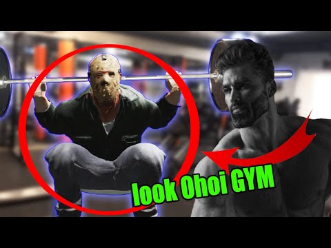Look a Ohio Gym