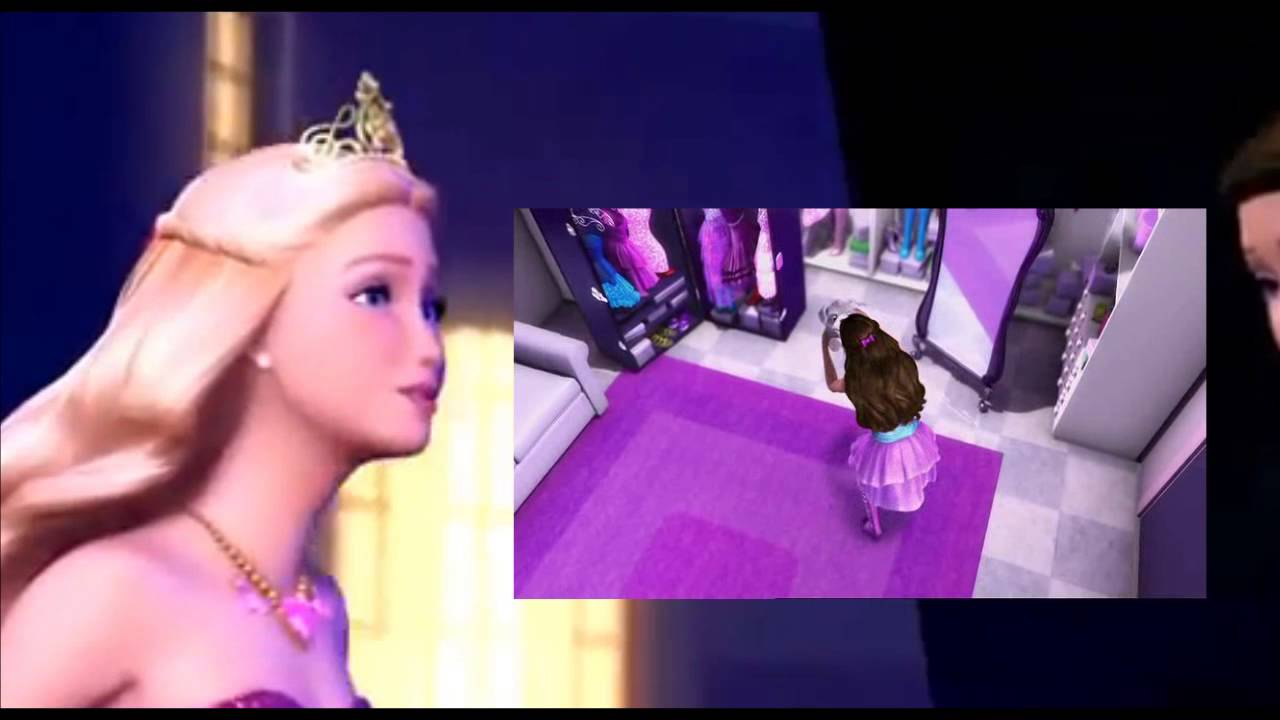 i wish i had her life barbie