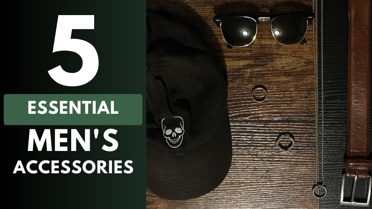 These 5 Accessories Will Level Up ANY Outfit Instantly