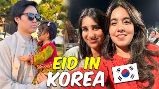 Eid in Korea 2026 🇰🇷❤️🇵🇰