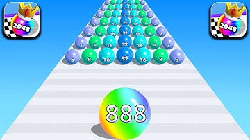 Canvas Run Game ALL LEVELS! Walkthrough Gameplay #gamesvlog #marblerun