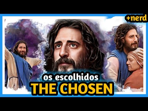 DStv - The Chosen - Os Escolhidos , estreia AMANHÃ👑 A