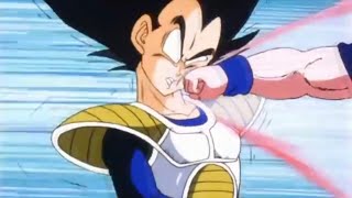 TFS  Vegeta Getting Humbled