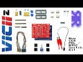 My new PAL/NTSC Switcher Kit for Commodore 64 + factory tour | VIC-II² by Retro Recipes