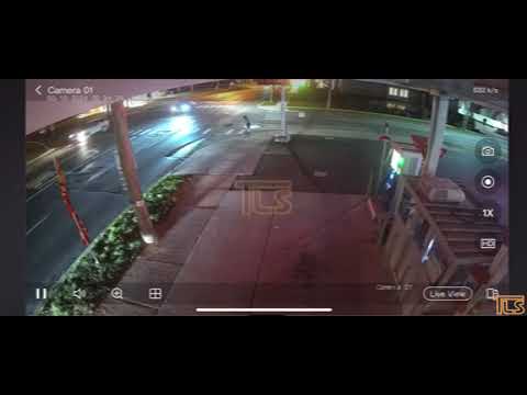 Police looking for hit and run driver who struck pedestrian - YouTube