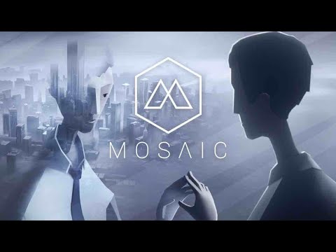The Mosaic (by Raw Fury) Apple Arcade (IOS) Gameplay Video (HD) - YouTube