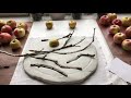 CASTING APPLES DIY for Home Decor by KLEVER / DIY and CRAFT HACKS 2020