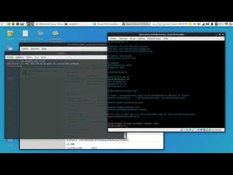 [TUTORIEL] Installation et configuration de OpenSSH sur Linux (Ubuntu Server 21.04)