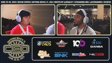 CEO 2023 BREAKERS REVENGE Top 6 - DSO NITEMAREZEN vs DATA DIRTYLLAMA