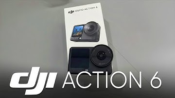 DJI Osmo Action 6: It’s Starting to Get Interesting.