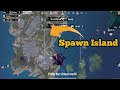GOING TO SPAWN ISLAND WITH AIR CONVEYOR | BGMI